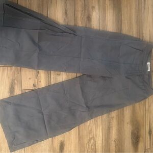 Pinkyotto Women's Gray Chinos